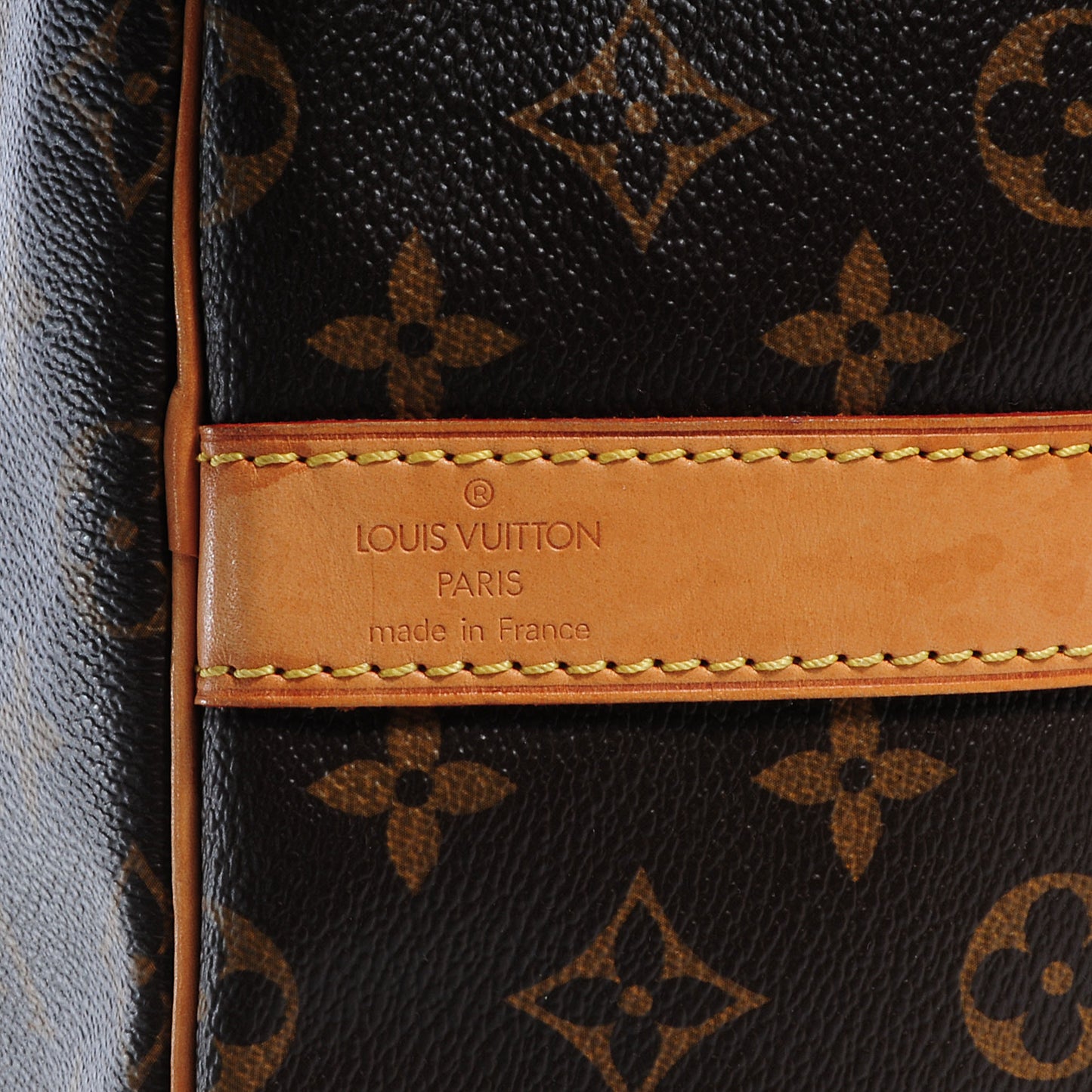 Monogram Keepall Bandouliere 55