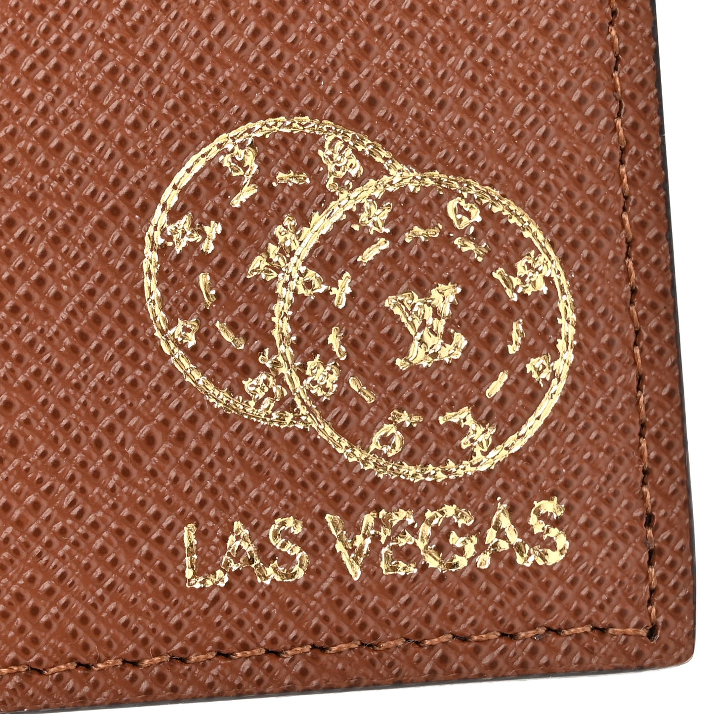 Monogram Passport Cover NM