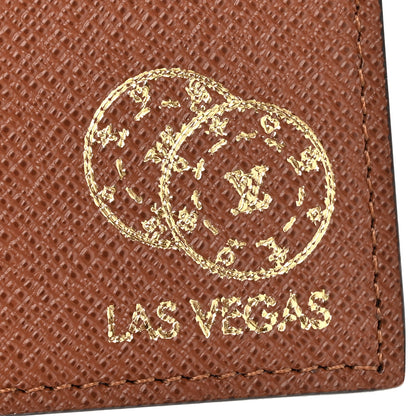 Louis Vuitton Monogram Passport Cover NM 7 of 10