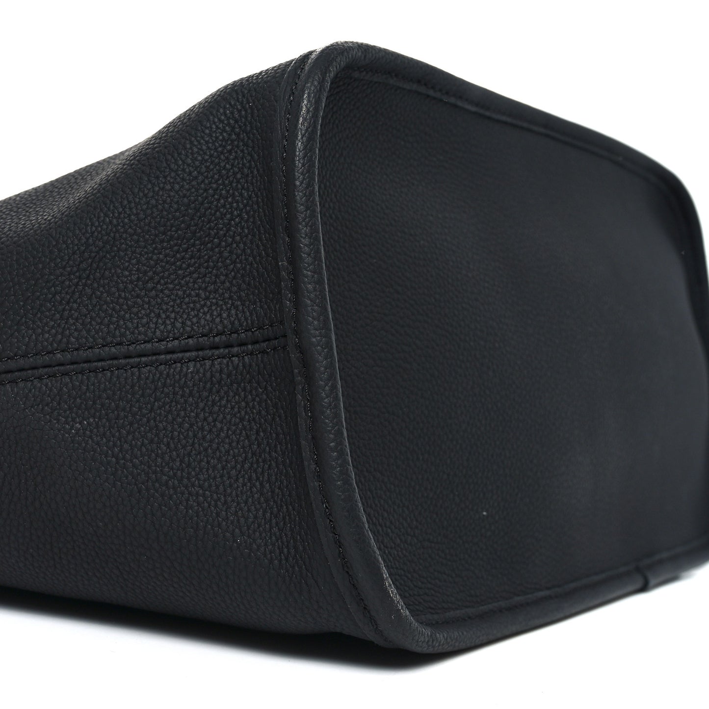 Monogram Calfskin Neo Neverfull Inside Out MM Black