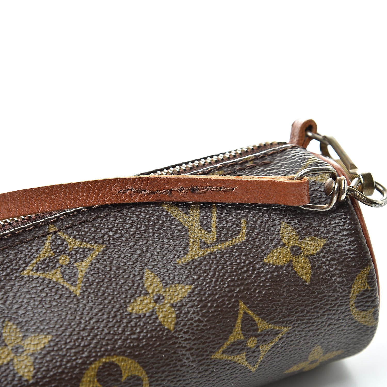 Louis Vuitton Monogram Mini Papillon 6 of 7