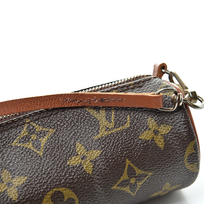Louis Vuitton Monogram Mini Papillon 6 of 7