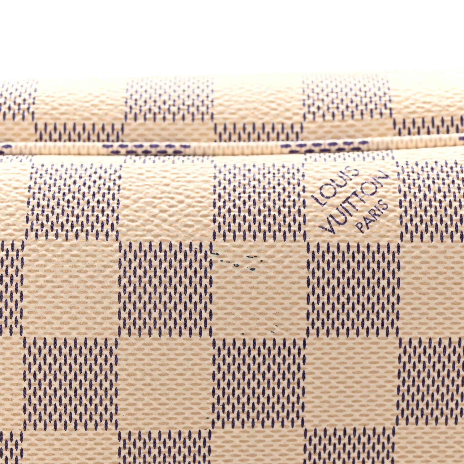 Louis Vuitton Damier Azur Neo Neverfull GM Rose Ballerine 10 of 11
