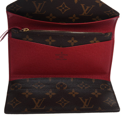 Louis Vuitton Monogram Josephine Wallet Rouge 5 of 12