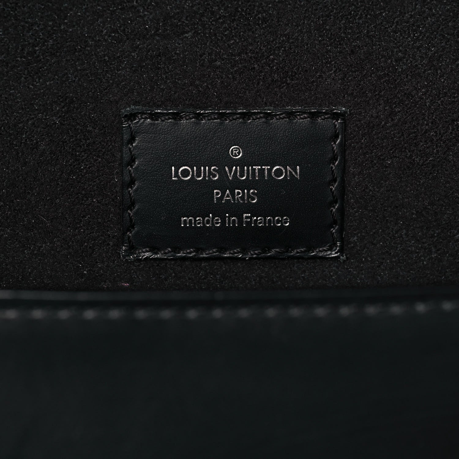 Louis Vuitton Epi Luna Black 6 of 14