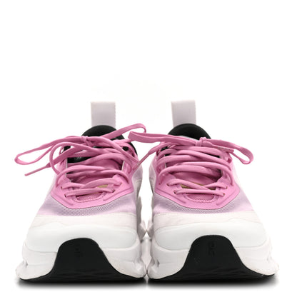 Loewe X ON Recycled Polyester Womens Cloudtilt 2.0 Sneakers 39 Pink White 3 of 8