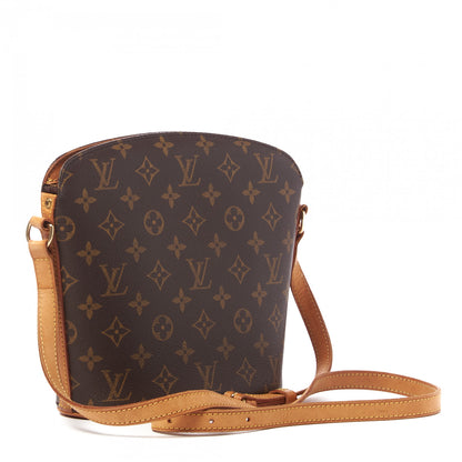 Louis Vuitton Monogram Drouot 2 of 7