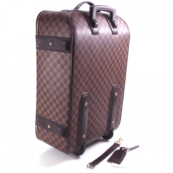Louis Vuitton Damier Ebene Pegase 55 3 of 11