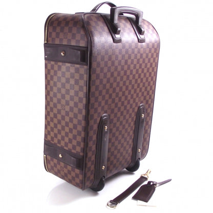 Louis Vuitton Damier Ebene Pegase 55 3 of 11