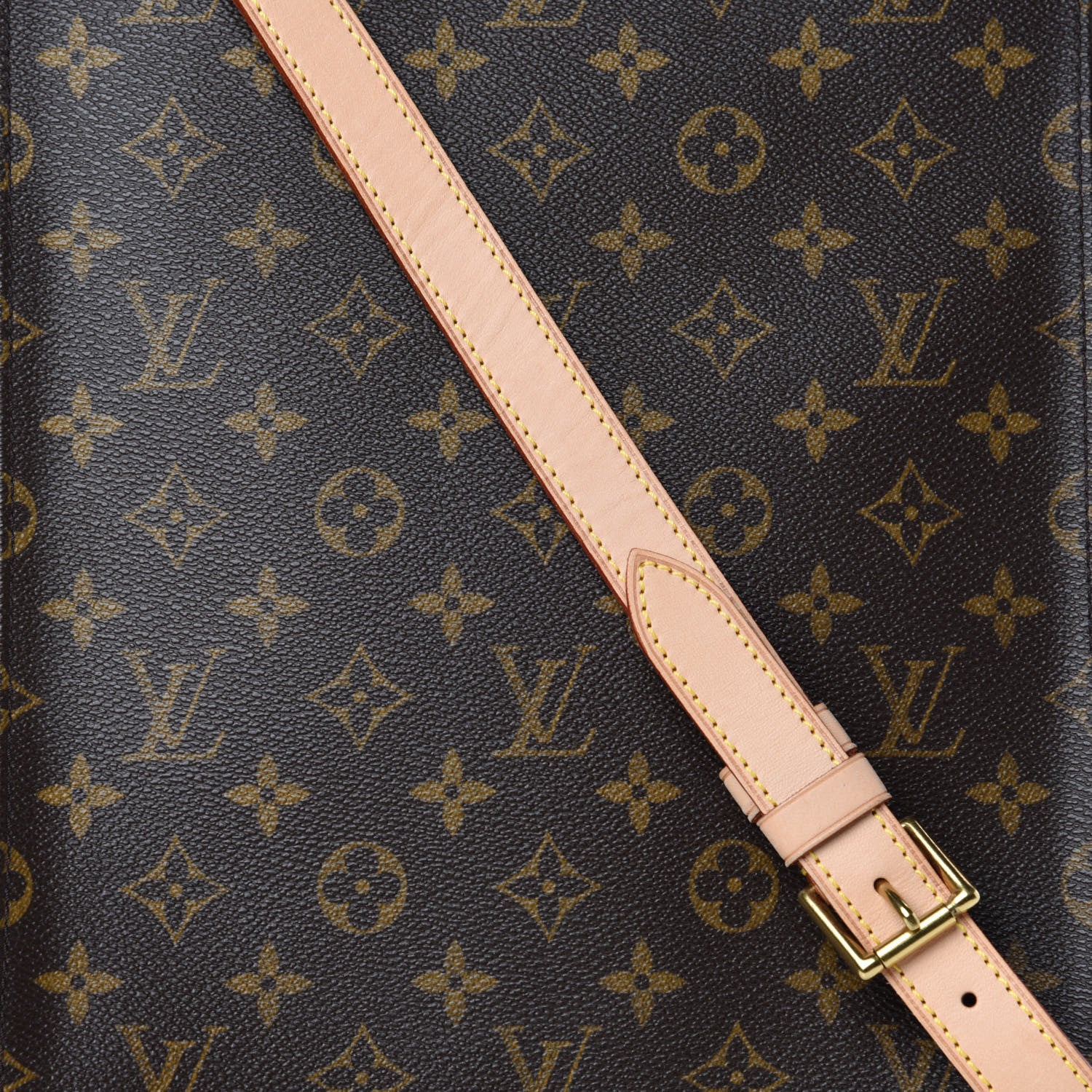 Louis Vuitton Monogram Musette GM 10 of 10