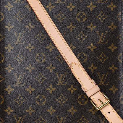 Louis Vuitton Monogram Musette GM 10 of 10