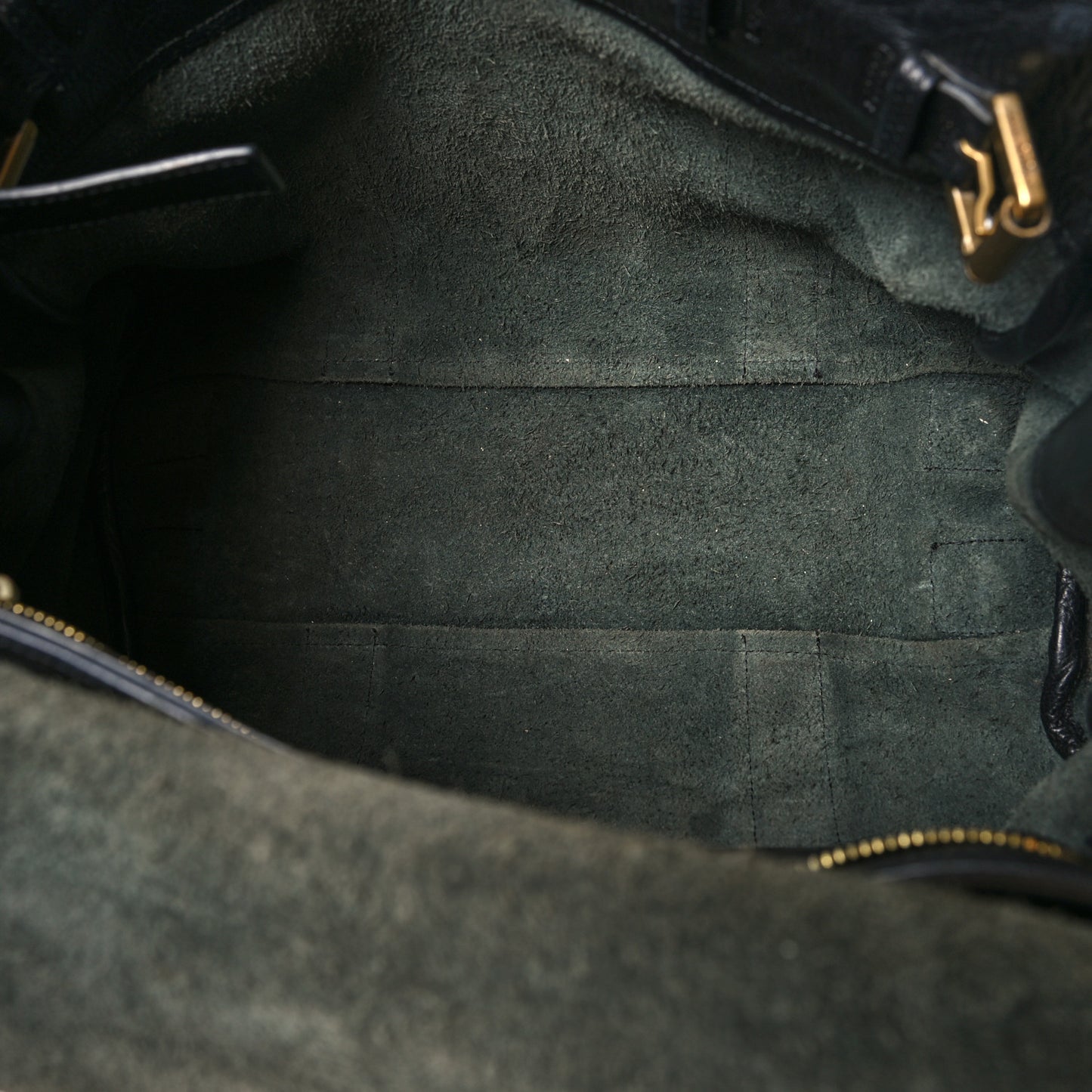 Small Classic Grain Bayswater Black