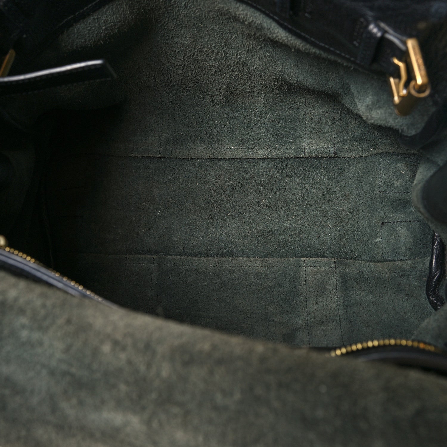 Mulberry Small Classic Grain Bayswater Black 5 of 9