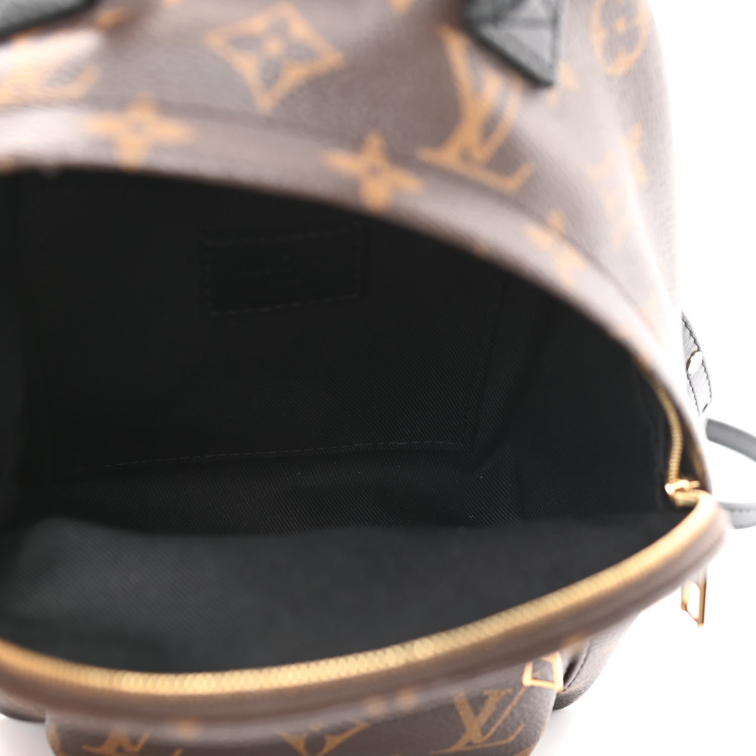 Louis Vuitton Monogram Palm Springs Backpack Mini 5 of 9