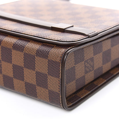 Louis Vuitton Damier Ebene Tribeca Mini 7 of 8