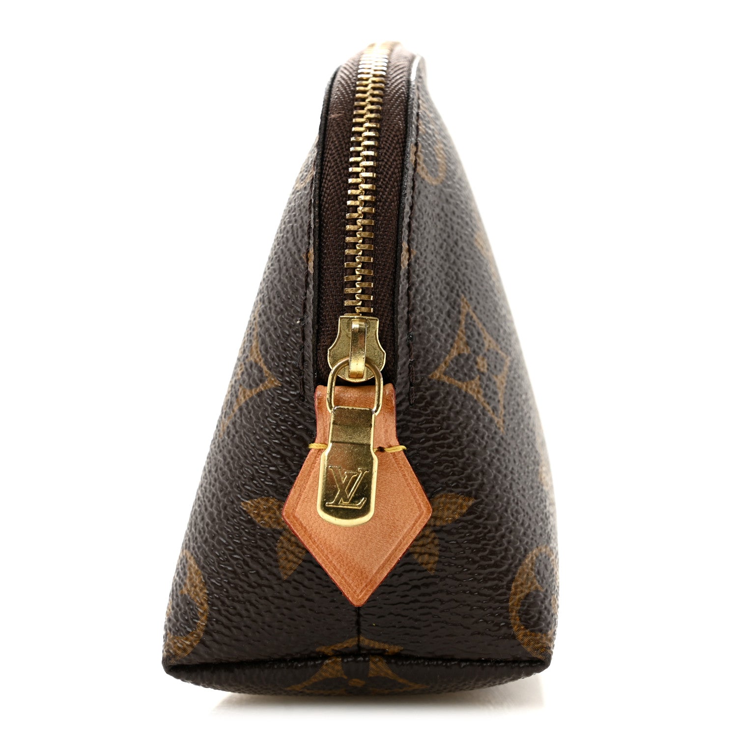 Louis Vuitton Monogram Cosmetic Pouch 7 of 10