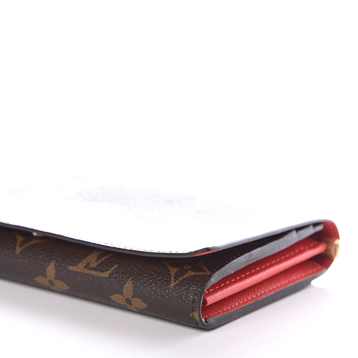 Louis Vuitton Monogram 2018 Christmas Animation Sarah Wallet 8 of 10