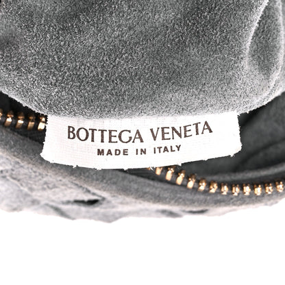 Bottega Veneta Suede Intrecciato Mini Jodie Thunder 7 of 11