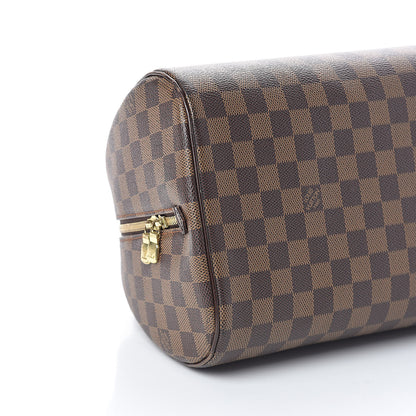 Louis Vuitton Damier Ebene Ribera MM 8 of 9