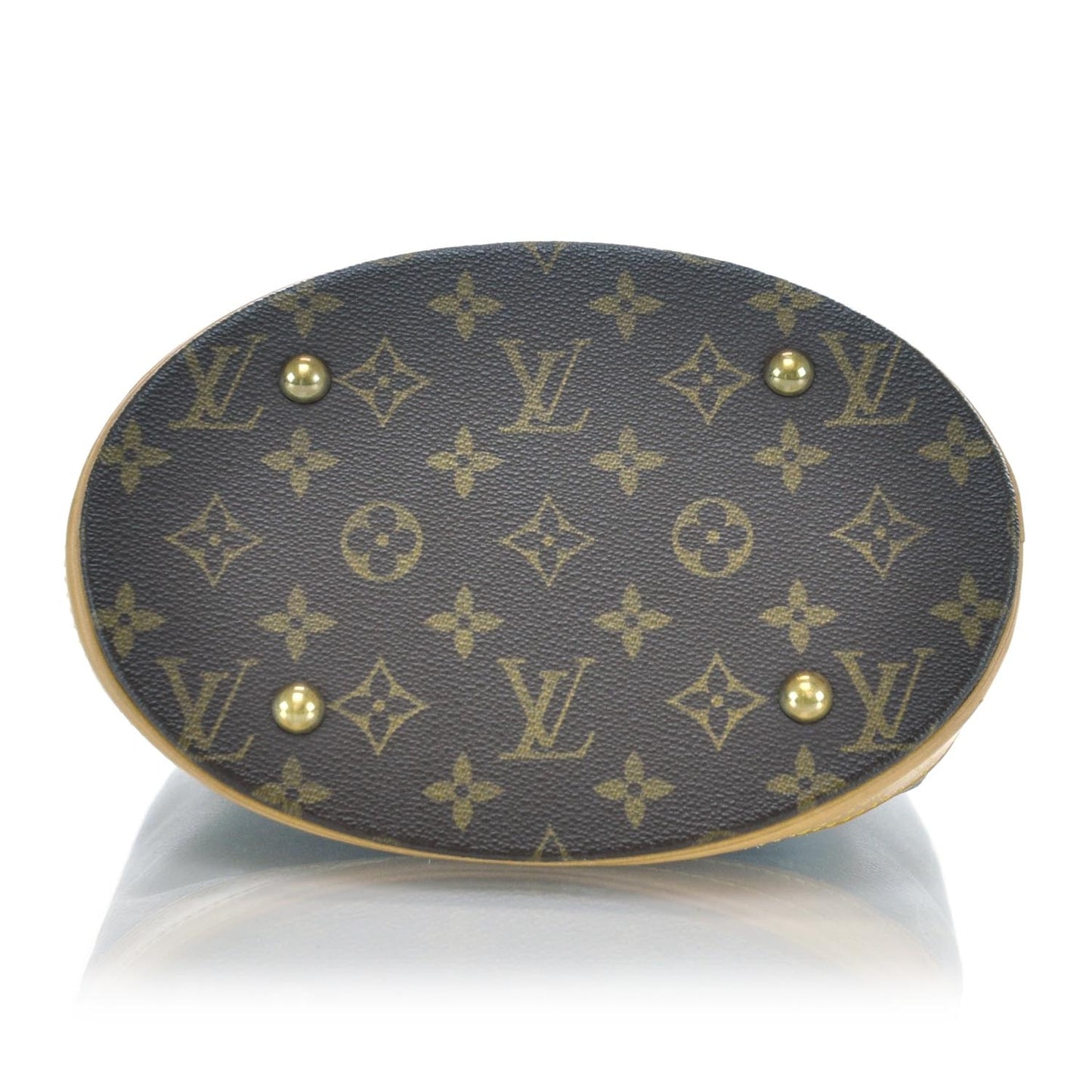 Monogram Petit Bucket 23