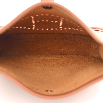 Hermes Taurillon Maurice Evelyne TPM Gold 5 of 11