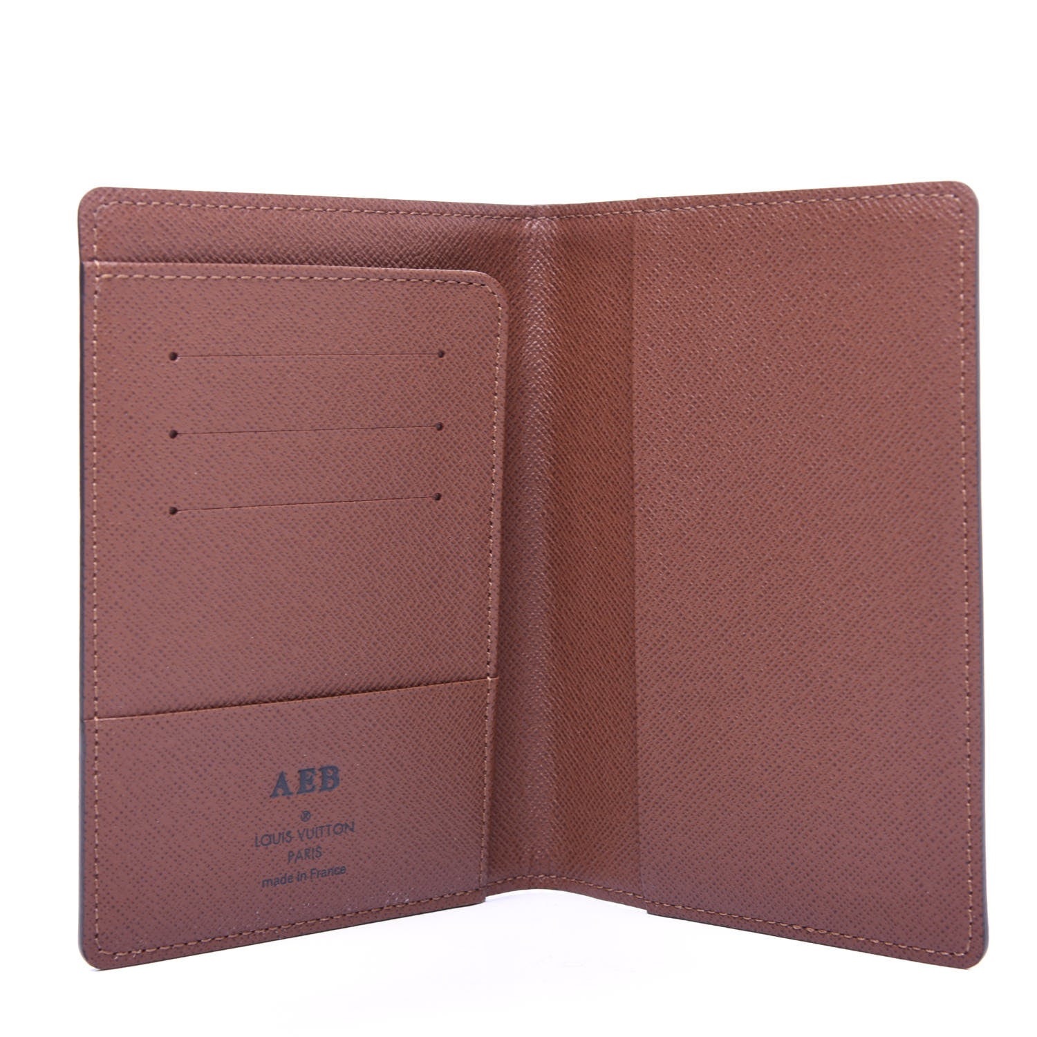 Louis Vuitton Monogram Passport Cover Wallet 5 of 7