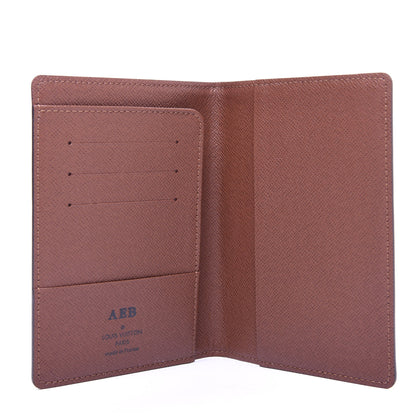 Louis Vuitton Monogram Passport Cover Wallet 5 of 7