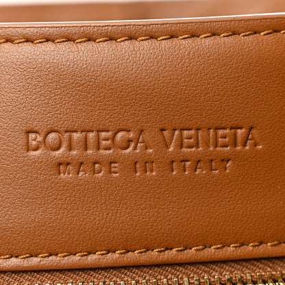 Bottega Veneta Suede Intrecciato Large Andiamo Shoulder Bag Acorn 6 of 12