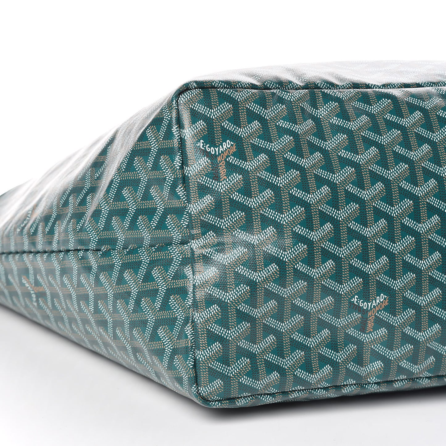 Goyardine Saint Louis GM Green