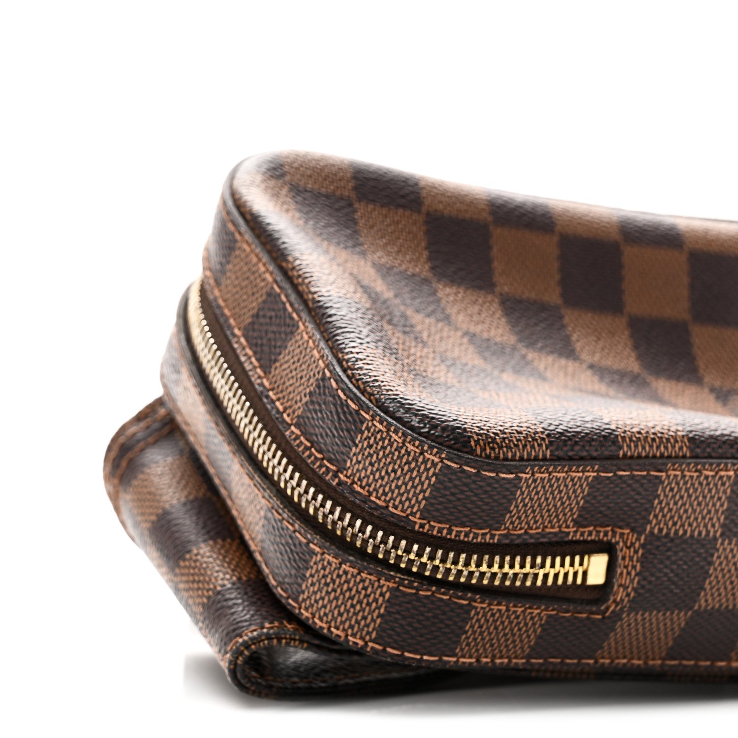 Louis Vuitton Damier Ebene Geronimos 8 of 9