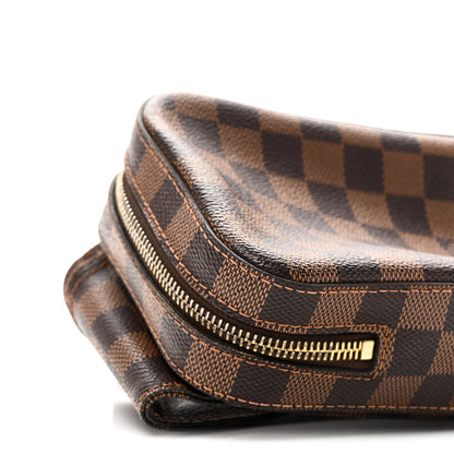 Louis Vuitton Damier Ebene Geronimos 8 of 9