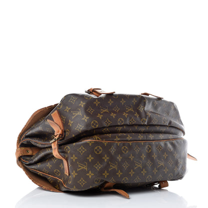 Louis Vuitton Monogram Saumur 43 4 of 33