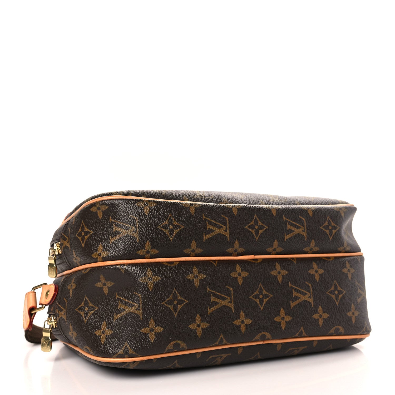Louis Vuitton Monogram Reporter PM 4 of 9