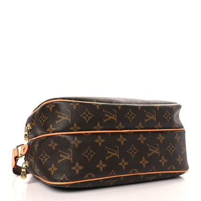 Louis Vuitton Monogram Reporter PM 4 of 9