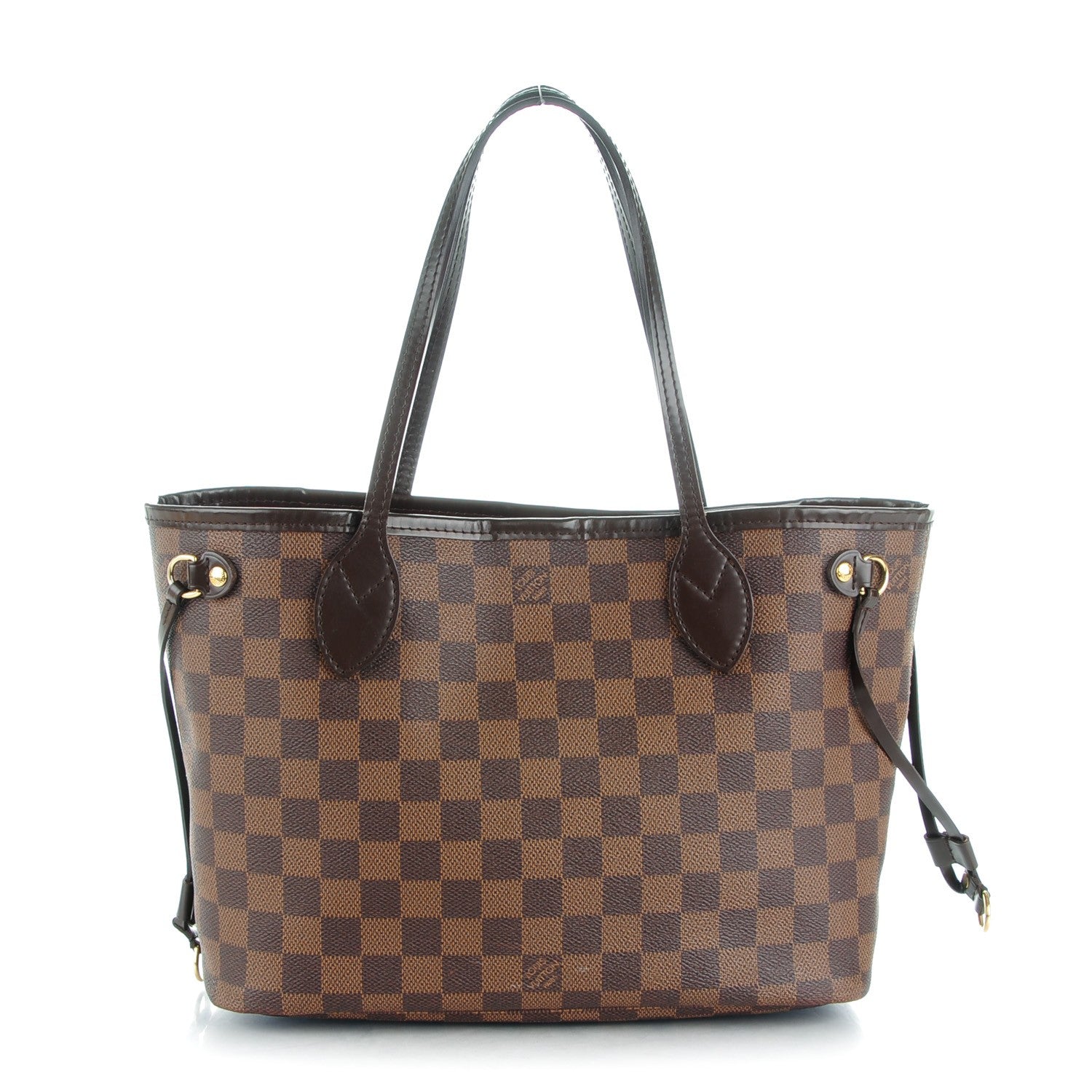 Louis Vuitton Damier Ebene Neverfull PM 1 of 7