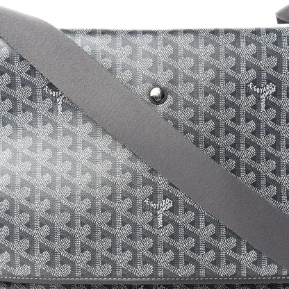 Goyard Goyardine Capetien Messenger Bag Grey 8 of 8