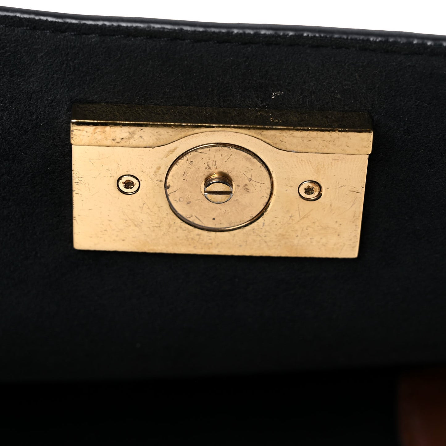 Monogram Vaugirard Black