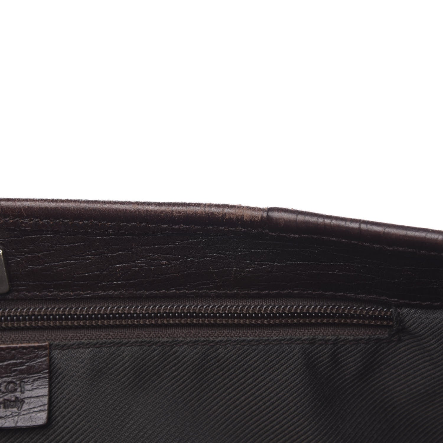Gucci GG Plus Monogram Medium Joy Tote Dark Brown 17 of 17