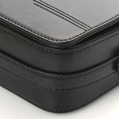 Burberry Smooth Calfskin Small Grace Bag Black 8 of 8