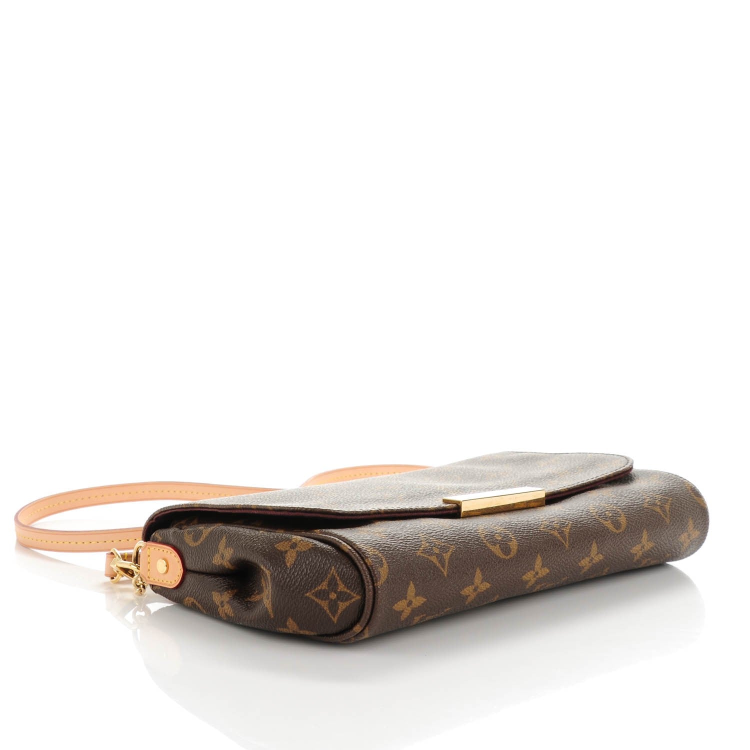 Louis Vuitton Monogram Favorite MM 4 of 7