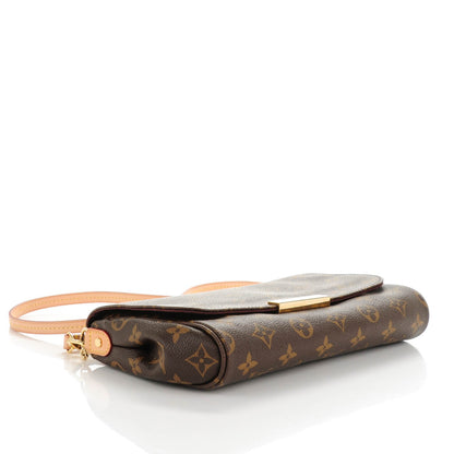 Louis Vuitton Monogram Favorite MM 4 of 7