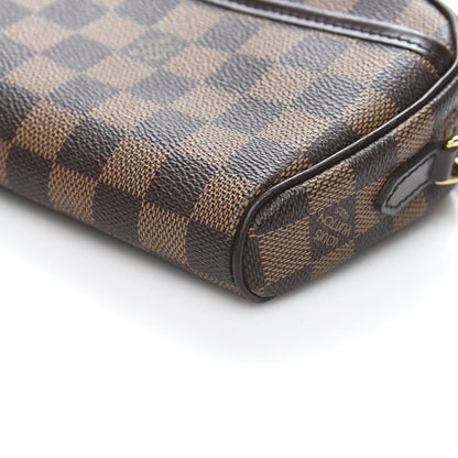 Louis Vuitton Damier Ebene Pochette Ipanema 8 of 9