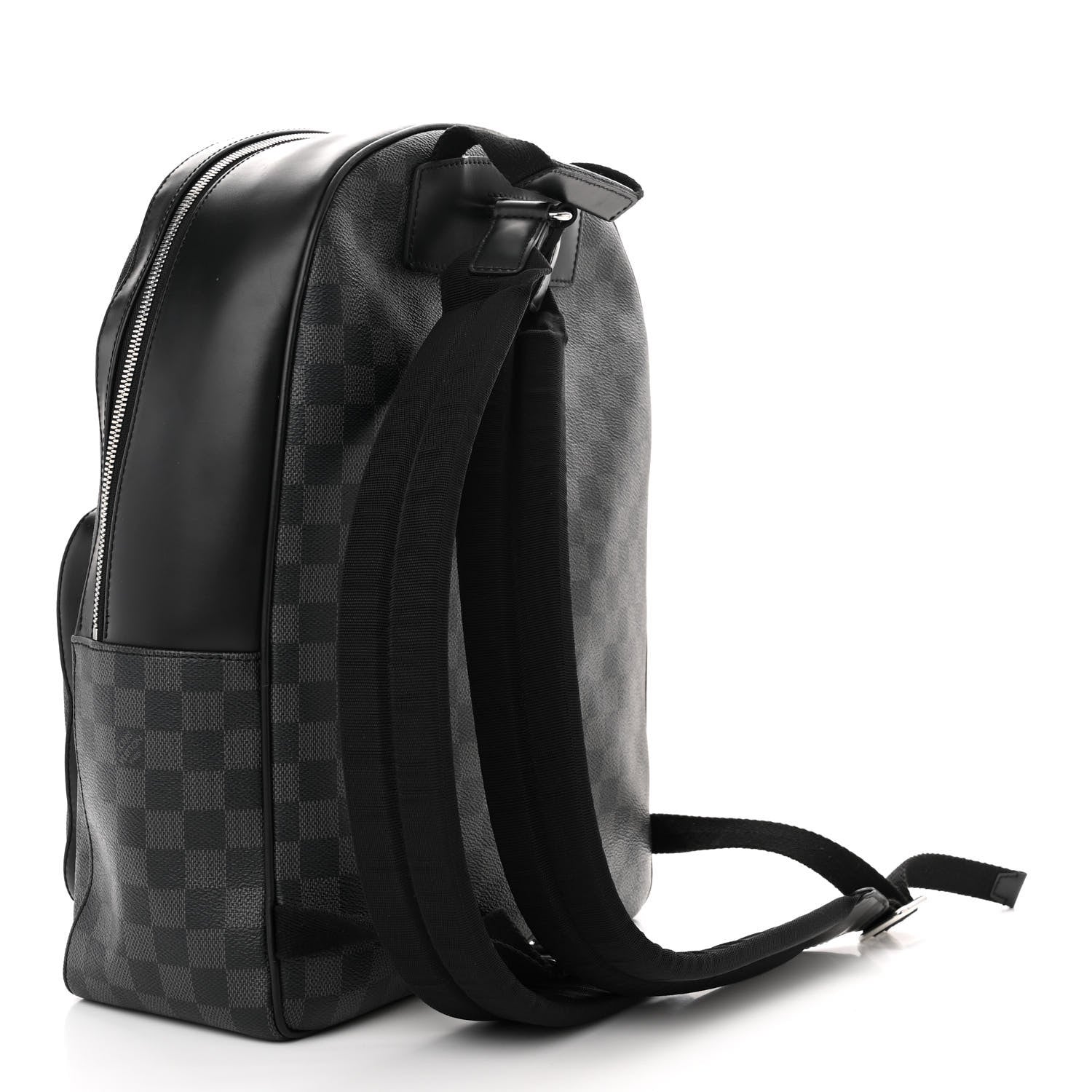 Louis Vuitton Damier Graphite Josh Backpack 3 of 12