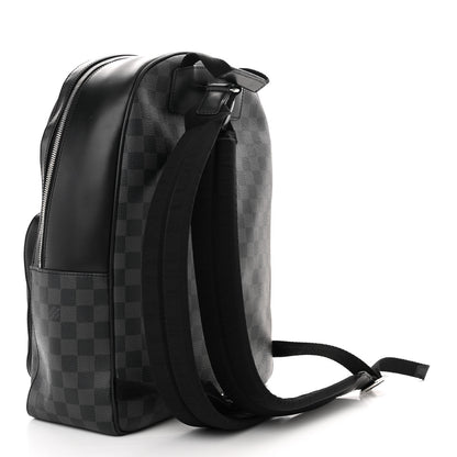 Louis Vuitton Damier Graphite Josh Backpack 3 of 12