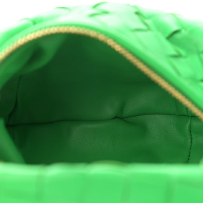Bottega Veneta Nappa Intrecciato Mini Jodie Parakeet 5 of 10