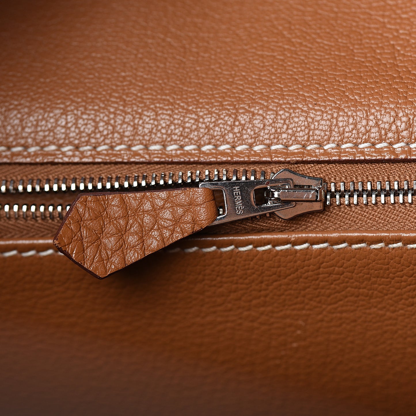 Togo Birkin 40 Gold