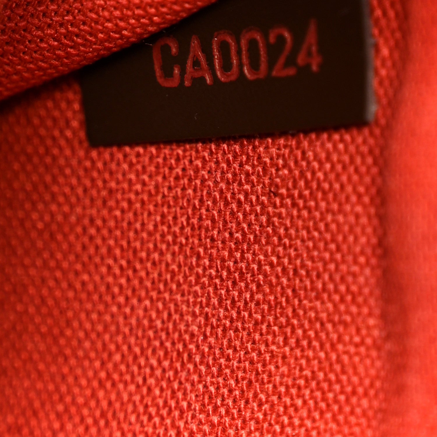 Louis Vuitton Damier Ebene Ribera MM 7 of 10