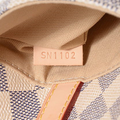 Louis Vuitton Damier Azur Figheri GM 7 of 7