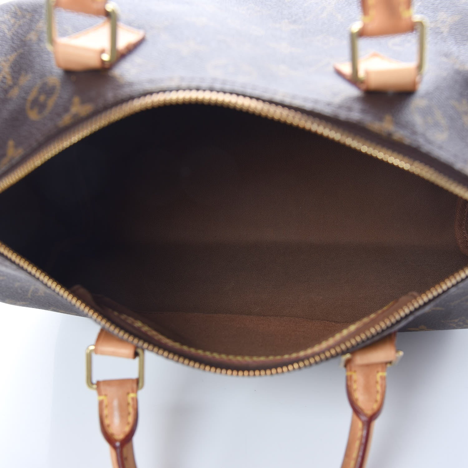 Louis Vuitton Monogram Speedy 30 5 of 13