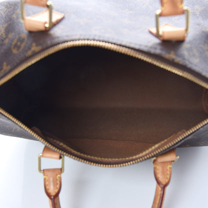 Louis Vuitton Monogram Speedy 30 5 of 13